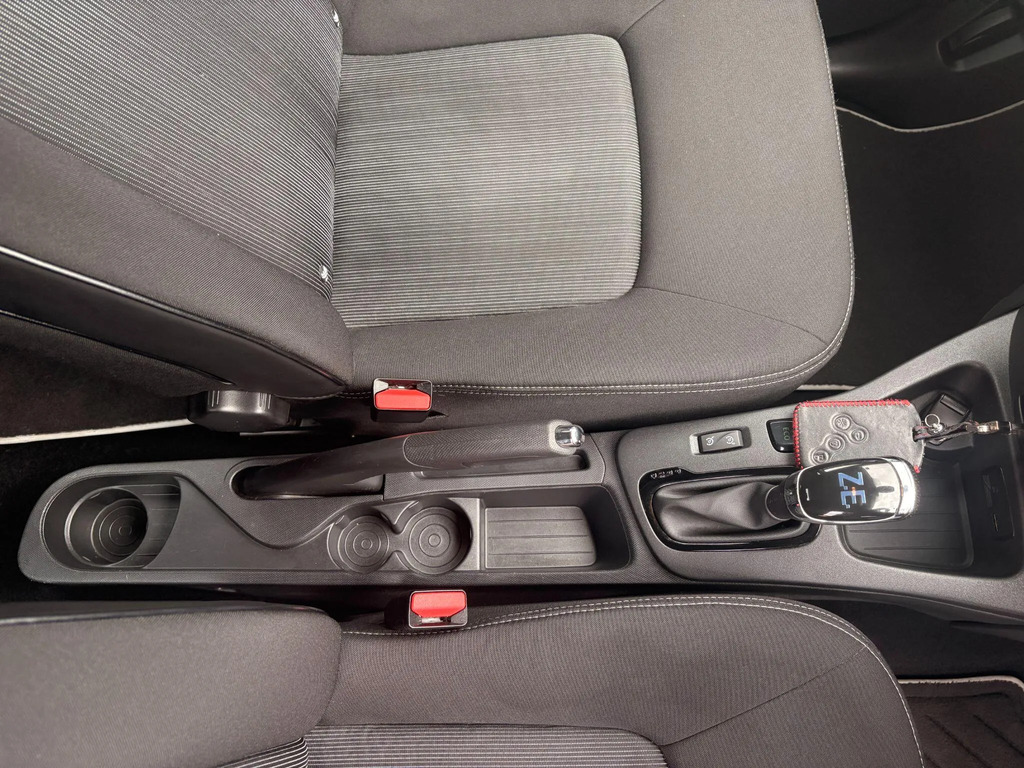 Renault Zoe Dynamique Nav Red #10
