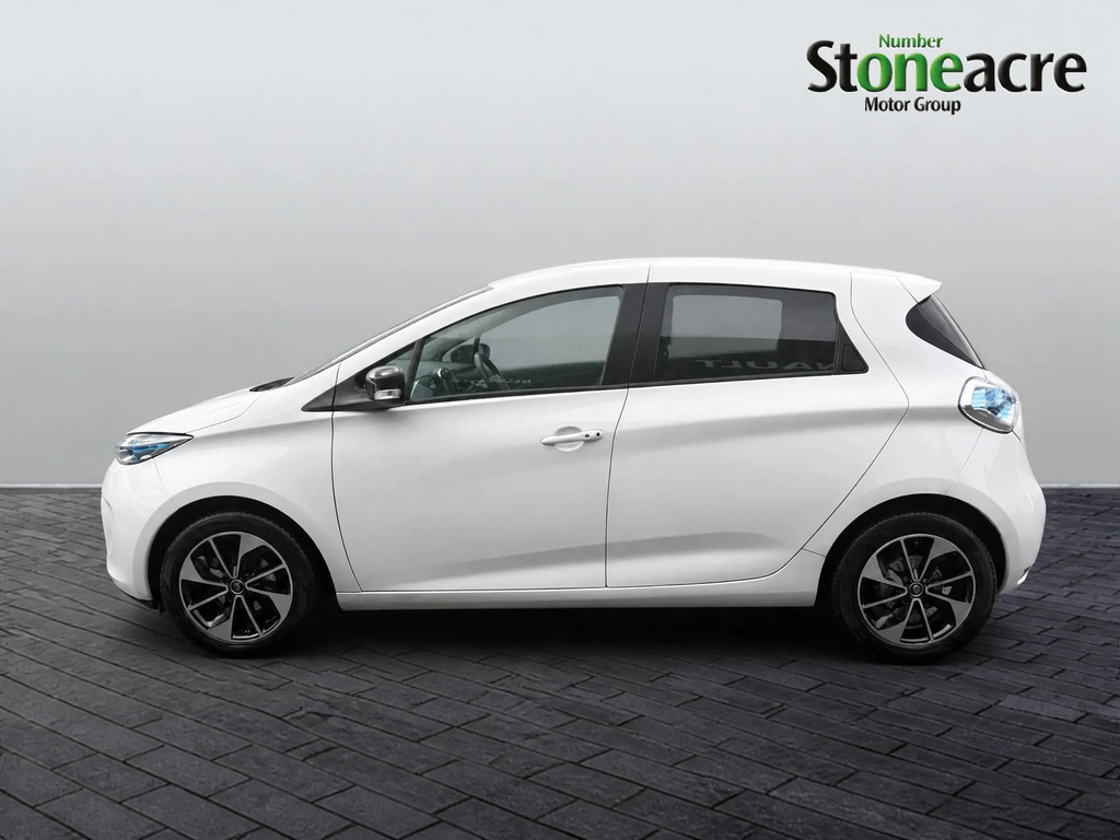 Renault Zoe R110 41Kwh Dynamique Nav  #5