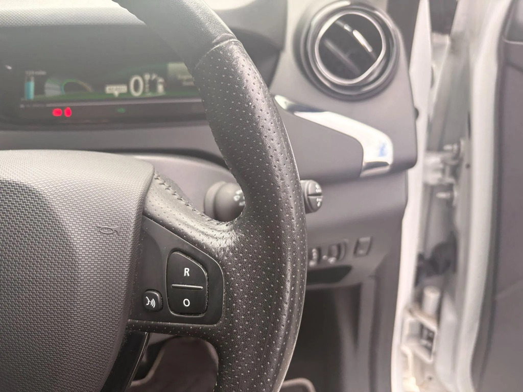 Renault Zoe Dynamique Nav Red #17