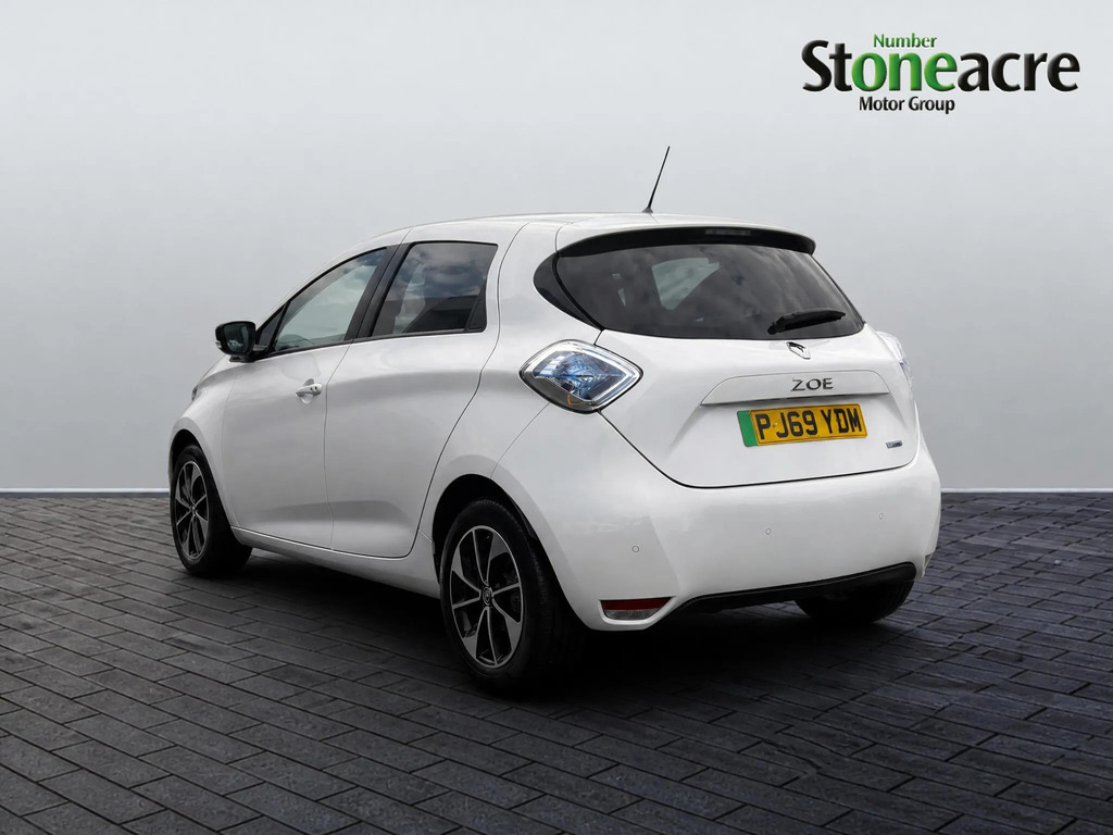 Renault Zoe R110 41Kwh Dynamique Nav  #4