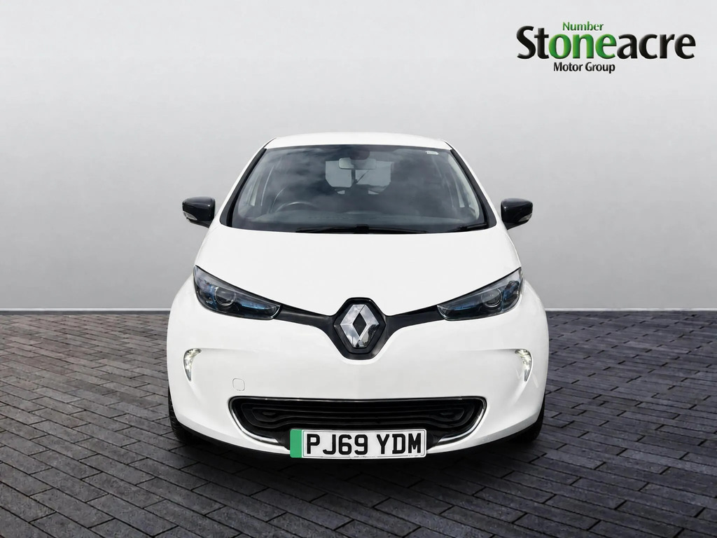 Renault Zoe R110 41Kwh Dynamique Nav  #2