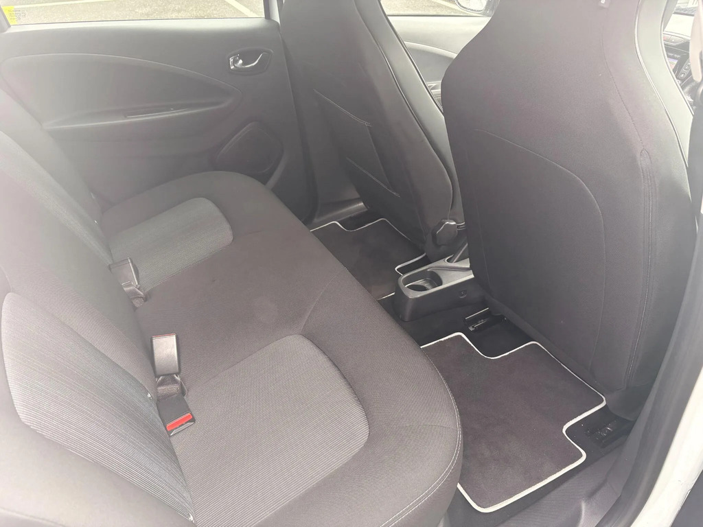 Renault Zoe Dynamique Nav Red #16