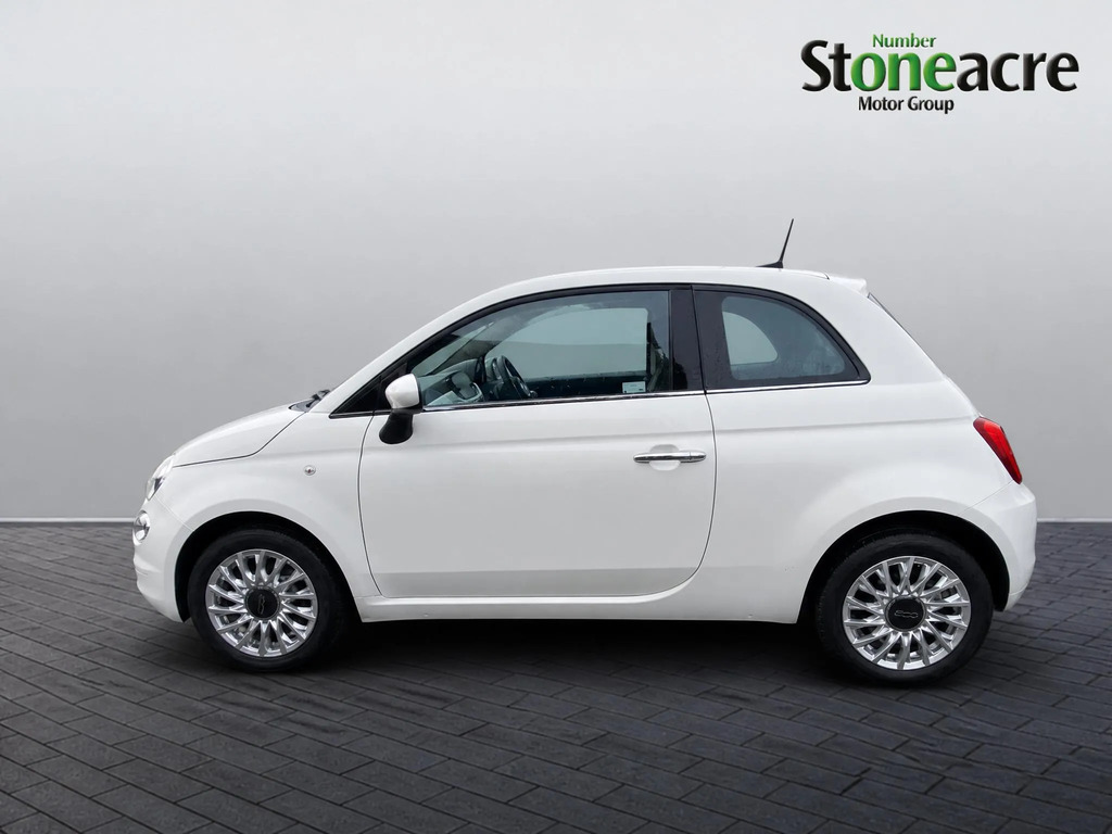 Fiat 500 1.2 Lounge  #5