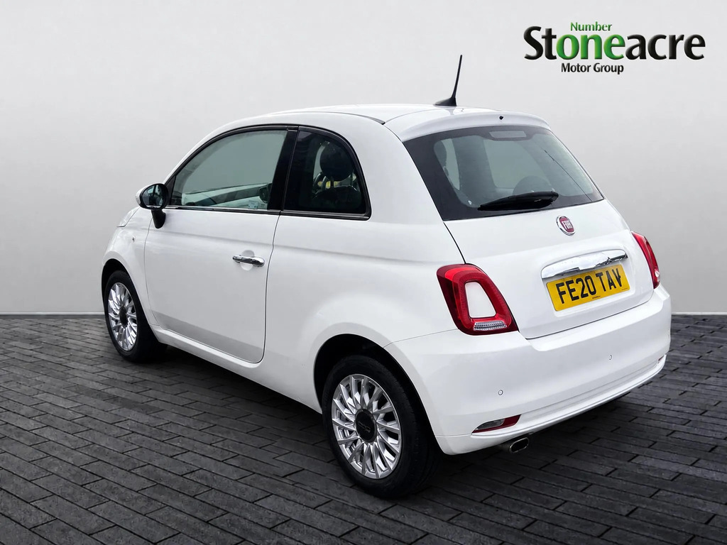Fiat 500 1.2 Lounge  #4