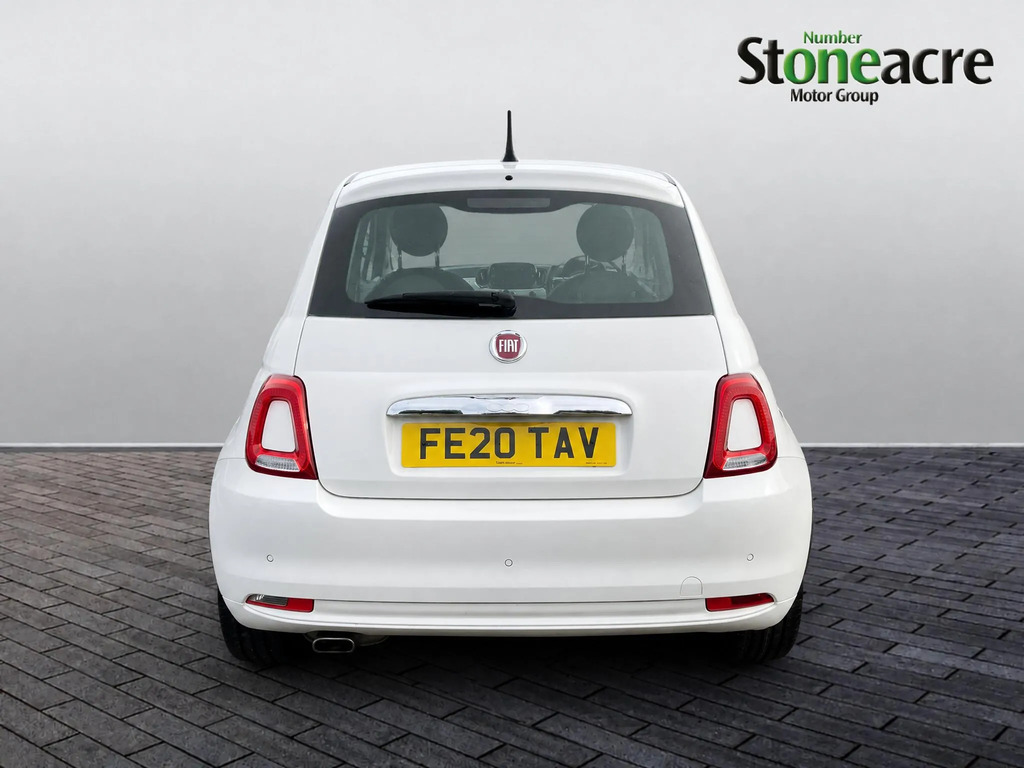 Fiat 500 1.2 Lounge  #6