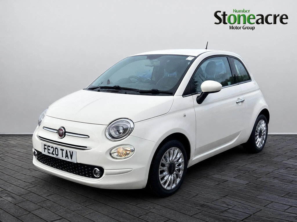 Fiat 500 1.2 Lounge  #3