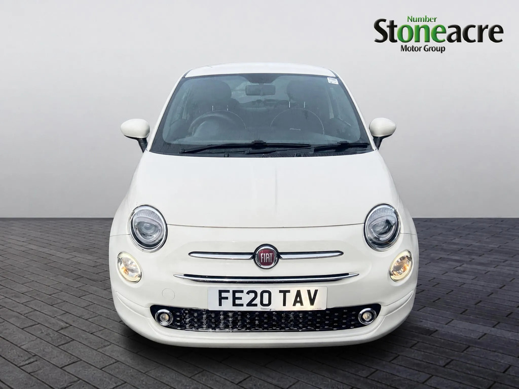 Fiat 500 1.2 Lounge  #2