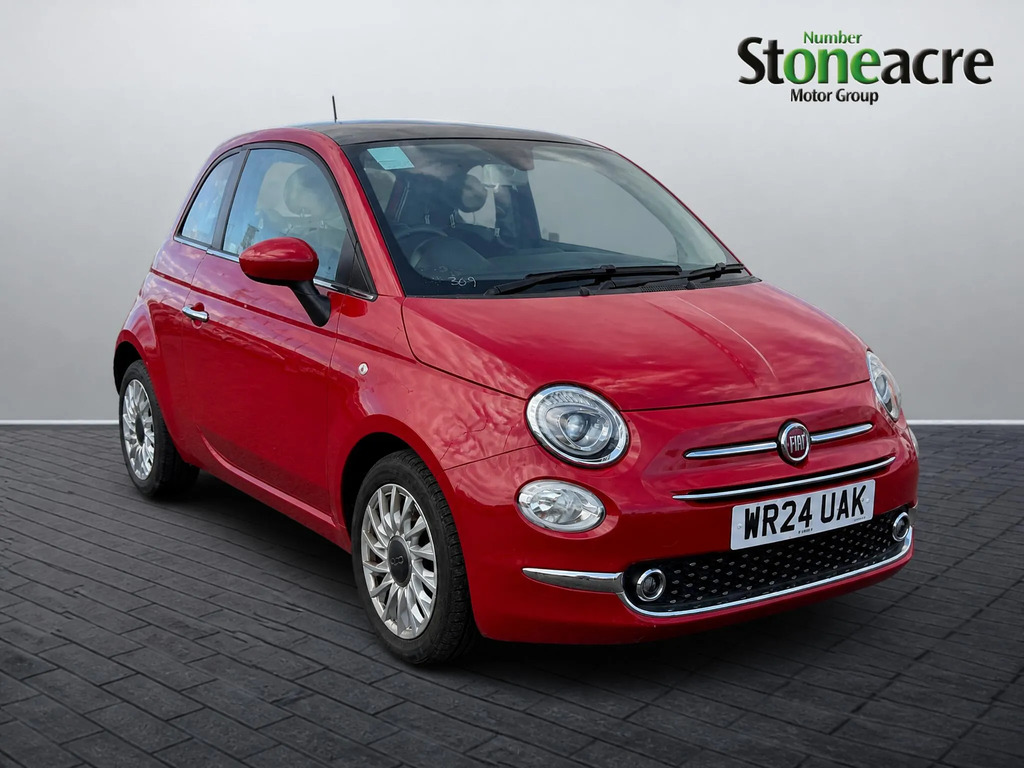 Fiat 500 Hatchback 