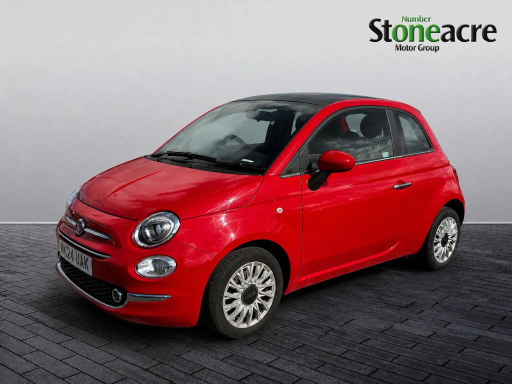 Fiat 500 Hatchback  #3