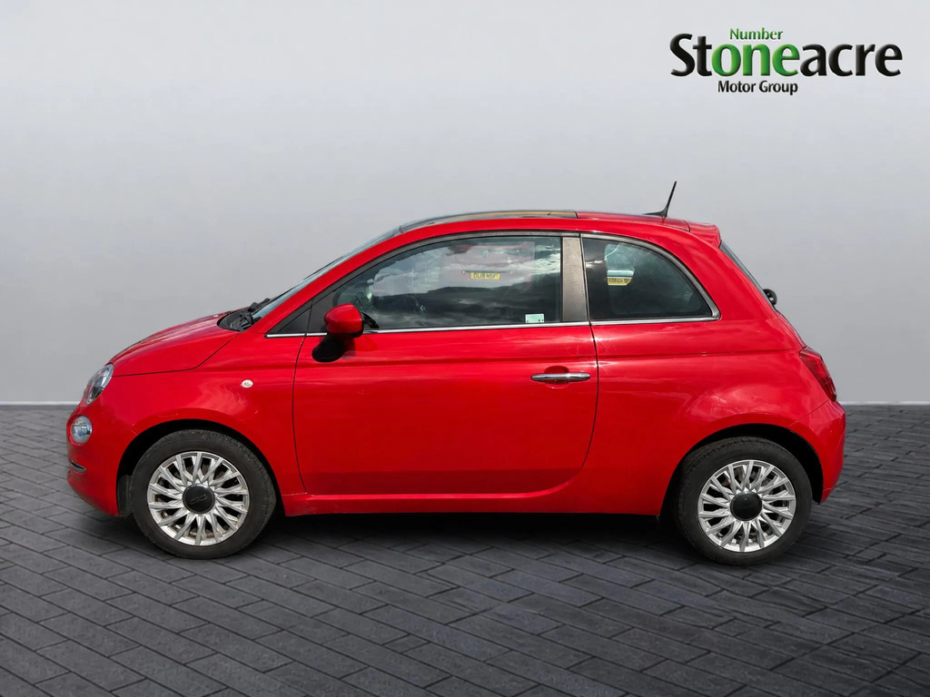 Fiat 500 Hatchback  #5