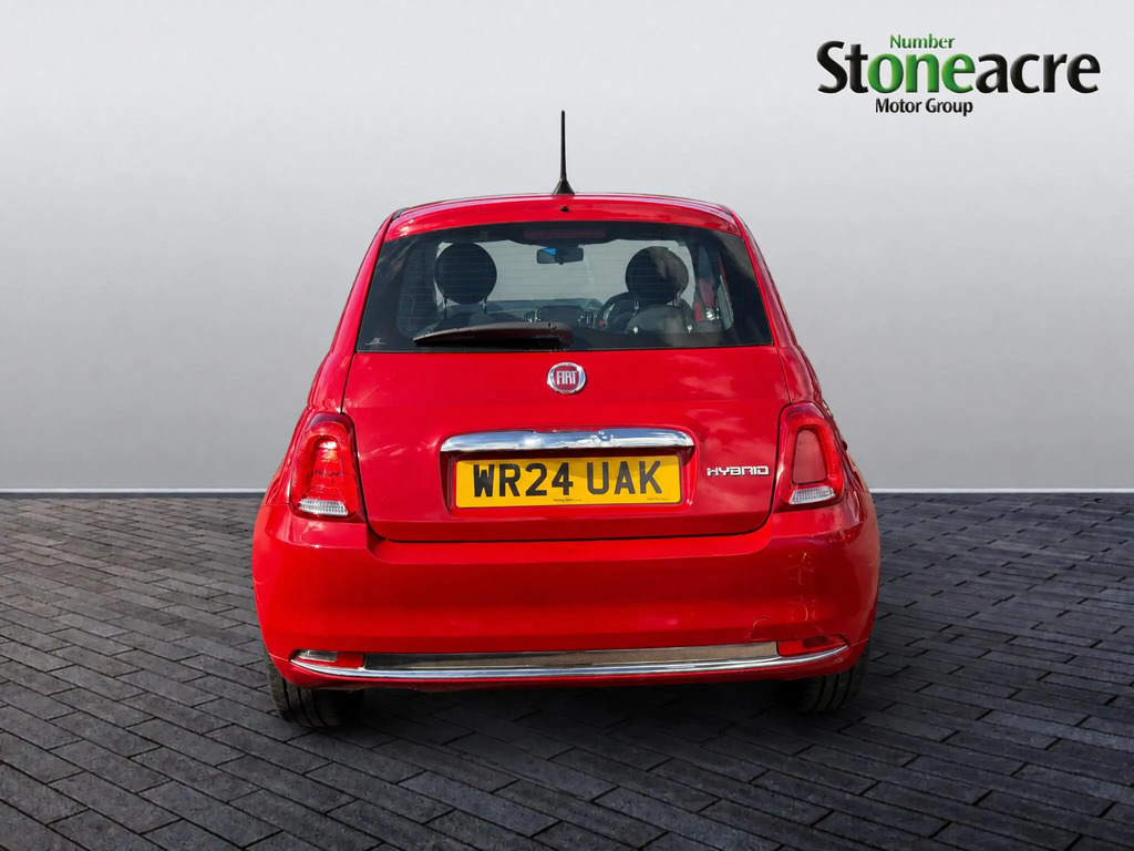 Fiat 500 Hatchback  #6