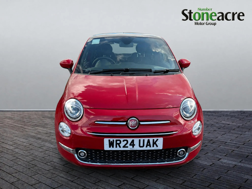 Fiat 500 Hatchback  #2