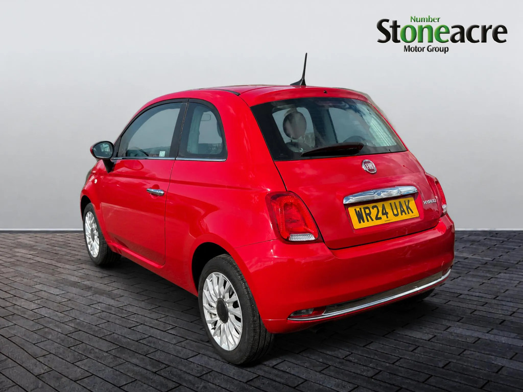 Fiat 500 Hatchback  #4