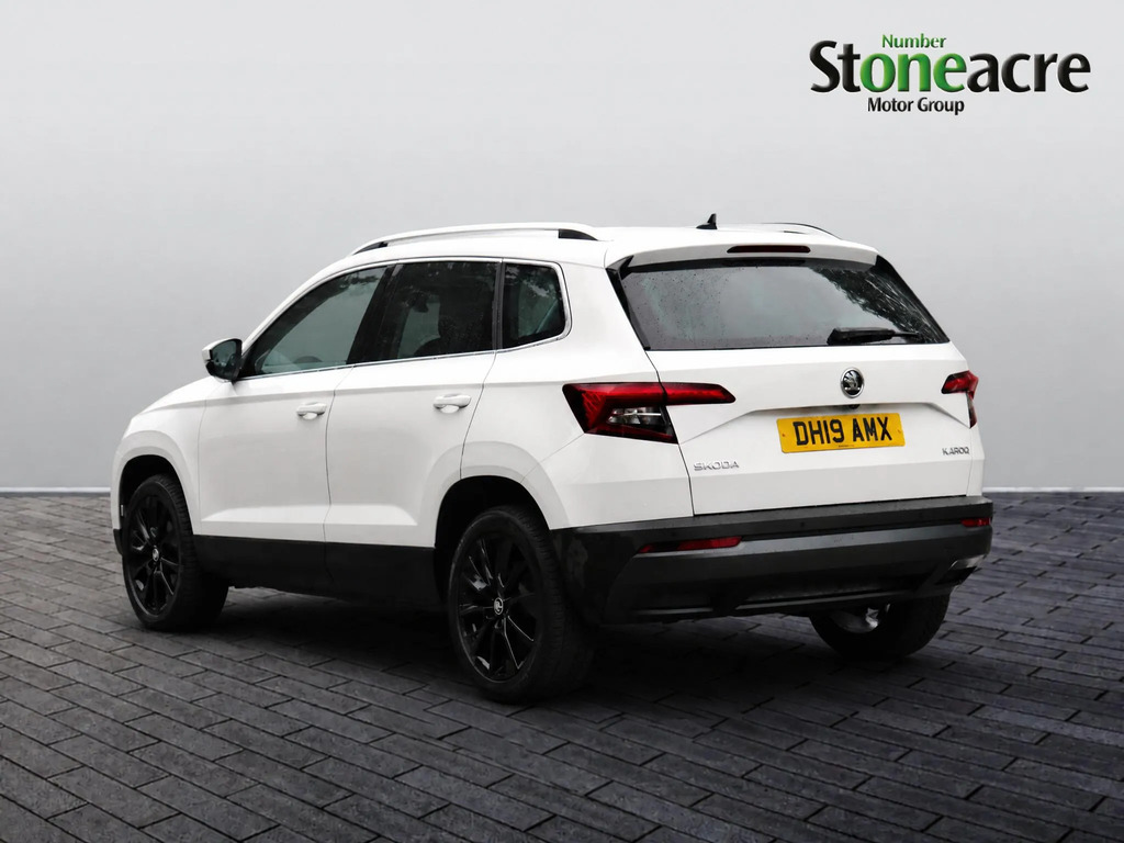 Skoda Karoq 1.6 Tdi Se L Suv  #4