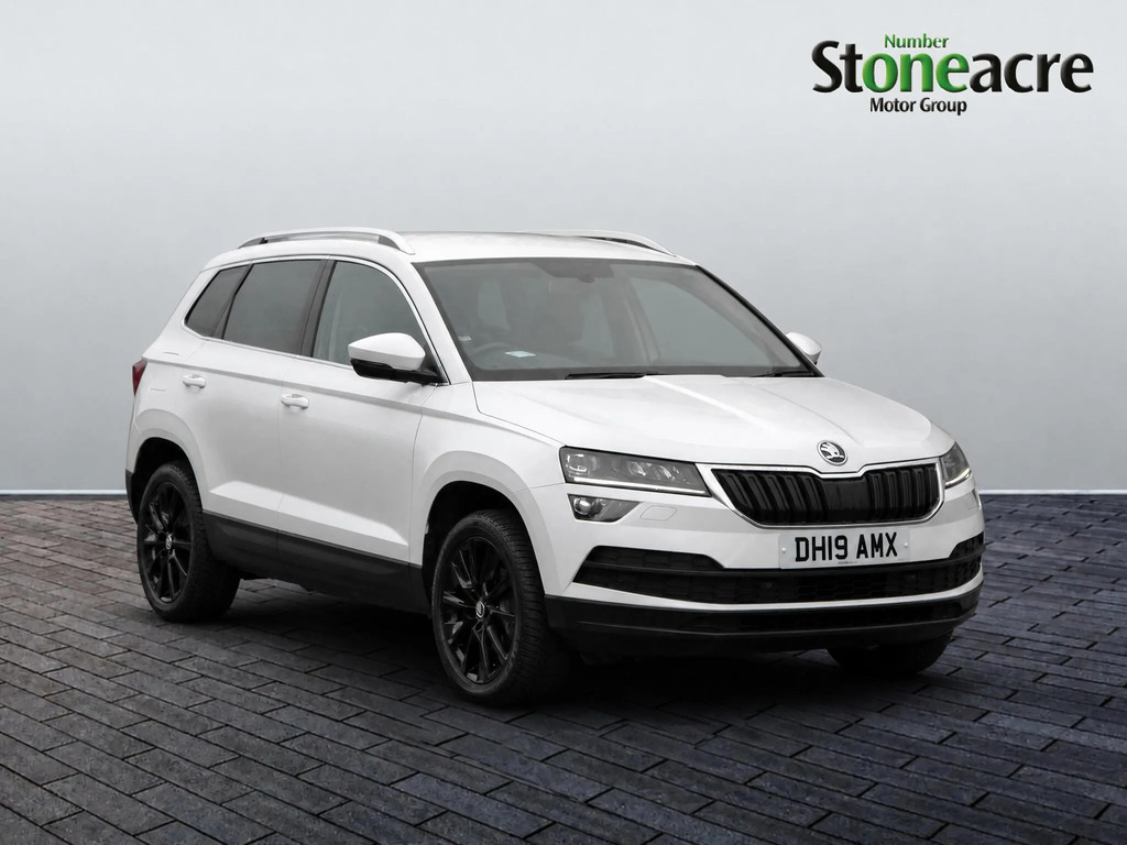 Skoda Karoq 1.6 Tdi Se L Suv 