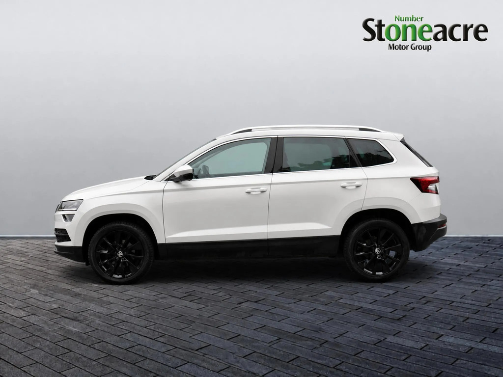 Skoda Karoq 1.6 Tdi Se L Suv  #5