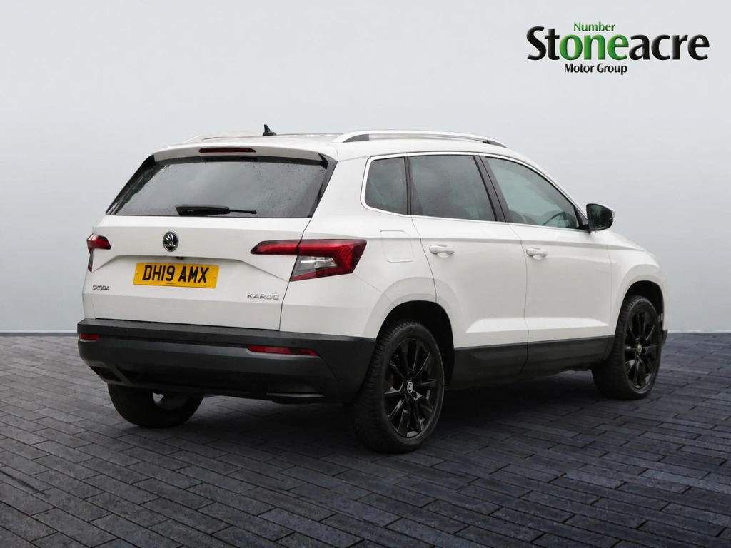 Skoda Karoq 1.6 Tdi Se L Suv  #2