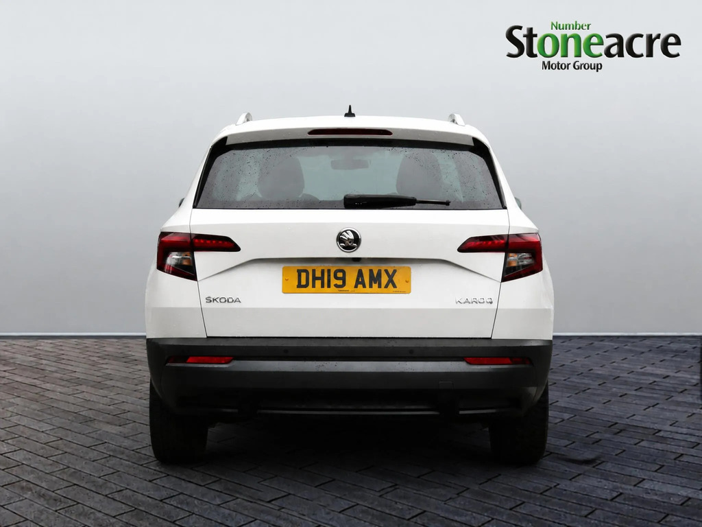 Skoda Karoq 1.6 Tdi Se L Suv  #3