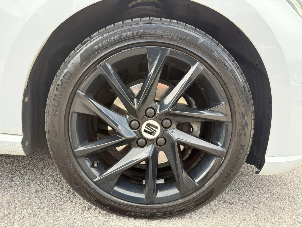 Seat Ibiza Hatchback Grey #18