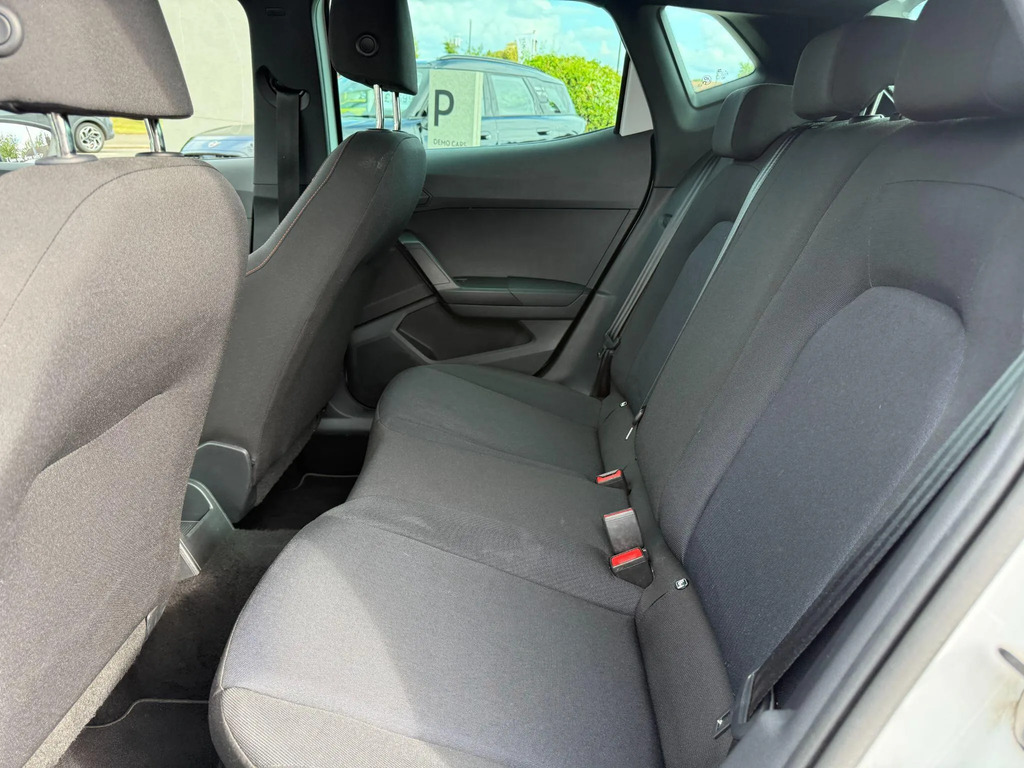 Seat Ibiza Hatchback Grey #12