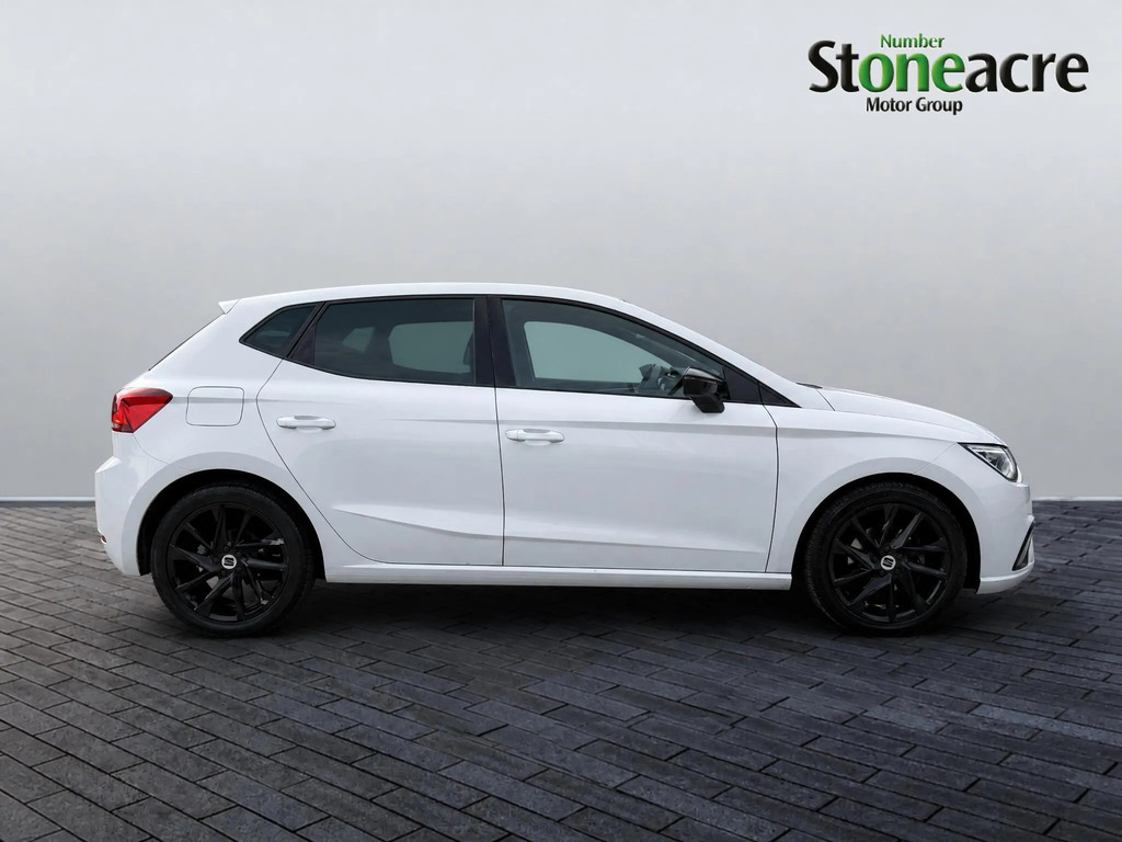 Seat Ibiza Hatchback Grey #7