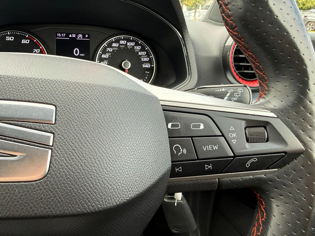 Seat Ibiza Hatchback Grey #15