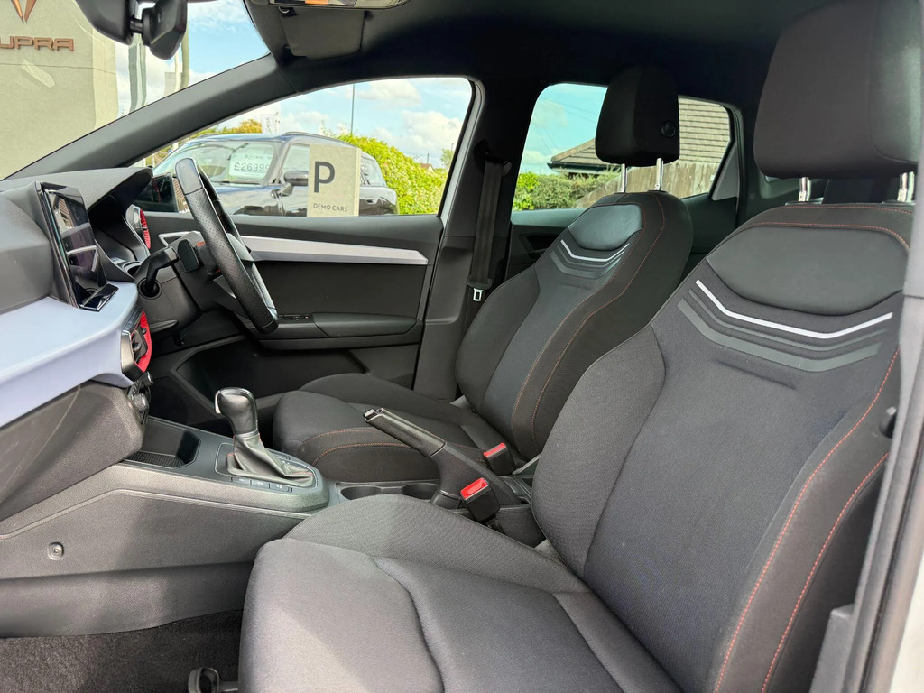 Seat Ibiza Hatchback Grey #24