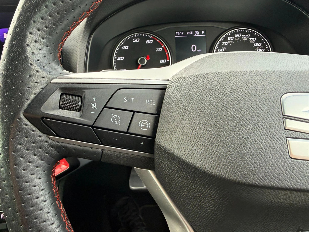 Seat Ibiza Hatchback Grey #14