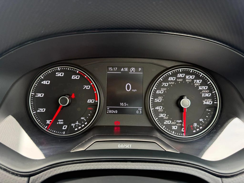 Seat Ibiza Hatchback Grey #22