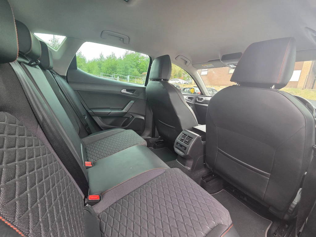 Seat Leon Fr Blue #12