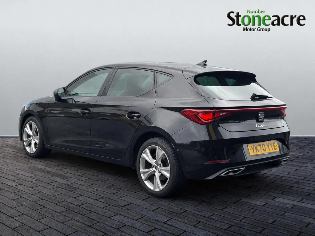 Seat Leon 1.5 Tsi Evo Fr Euro 6 Ss  #4