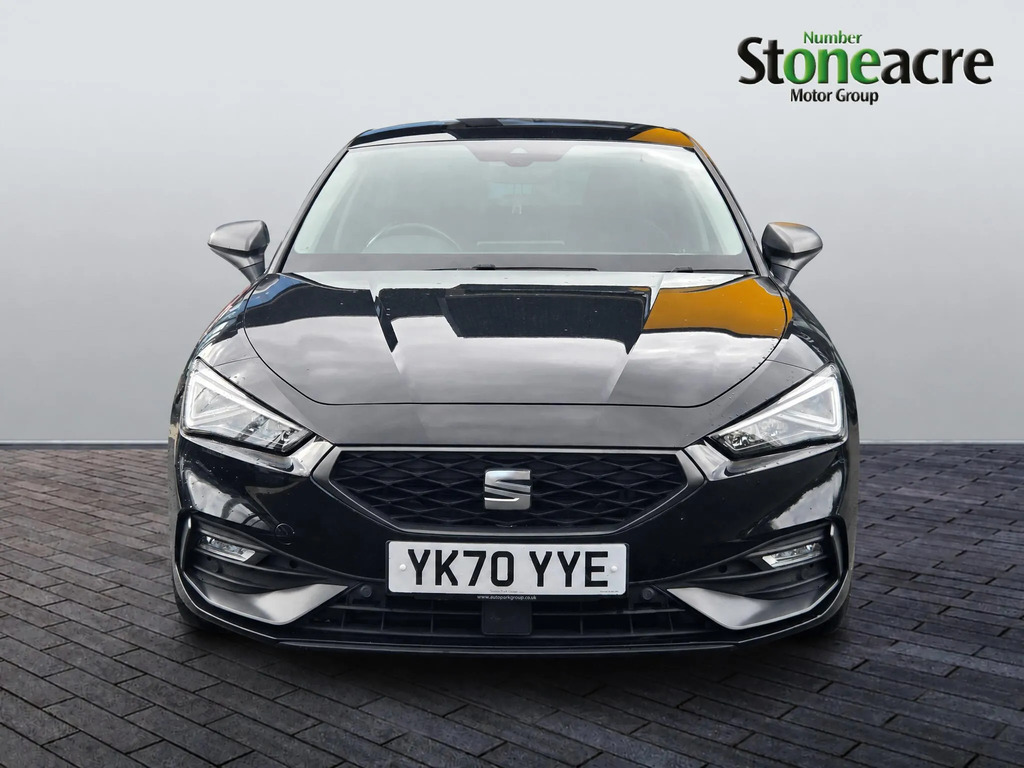 Seat Leon 1.5 Tsi Evo Fr Euro 6 Ss 