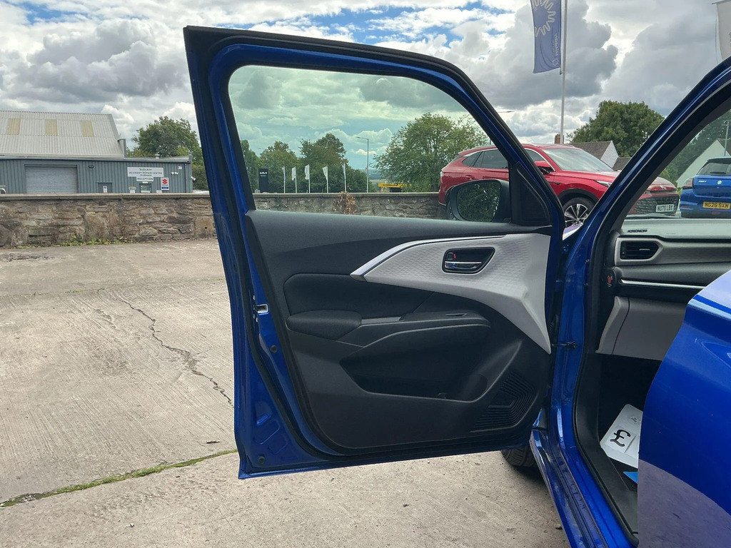Suzuki Swift Motion Blue #15