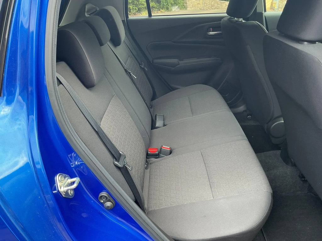 Suzuki Swift Motion Blue #20