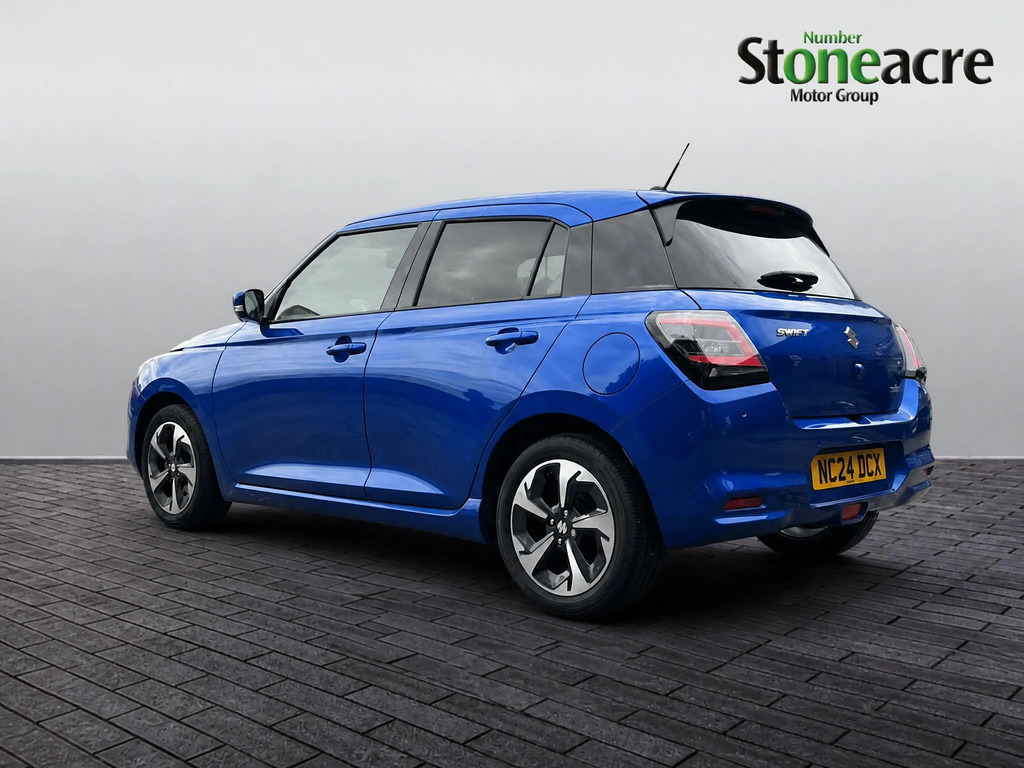 Suzuki Swift 1.2 Mhev Ultra Euro 6 Ss  #3