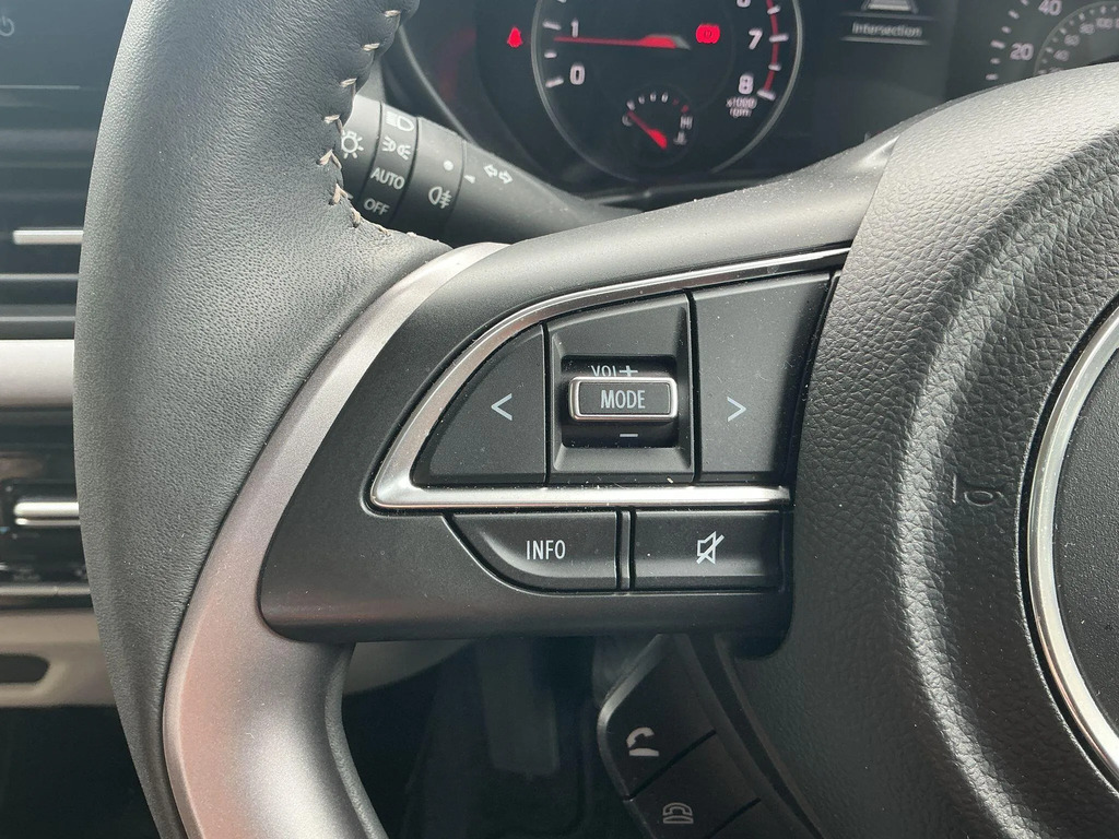 Suzuki Swift Motion Blue #34