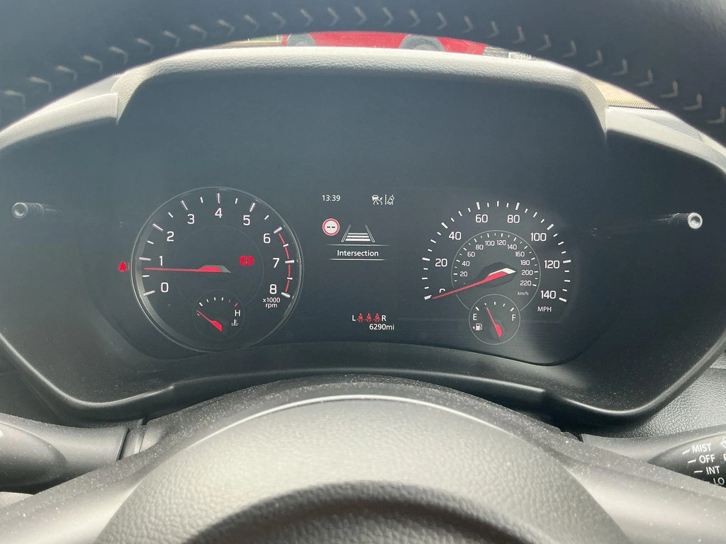 Suzuki Swift Motion Blue #36