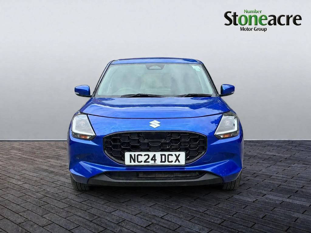 Suzuki Swift 1.2 Mhev Ultra Euro 6 Ss  #5