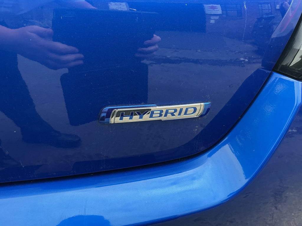 Suzuki Swift Motion Blue #13