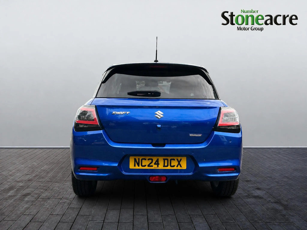 Suzuki Swift 1.2 Mhev Ultra Euro 6 Ss  #6
