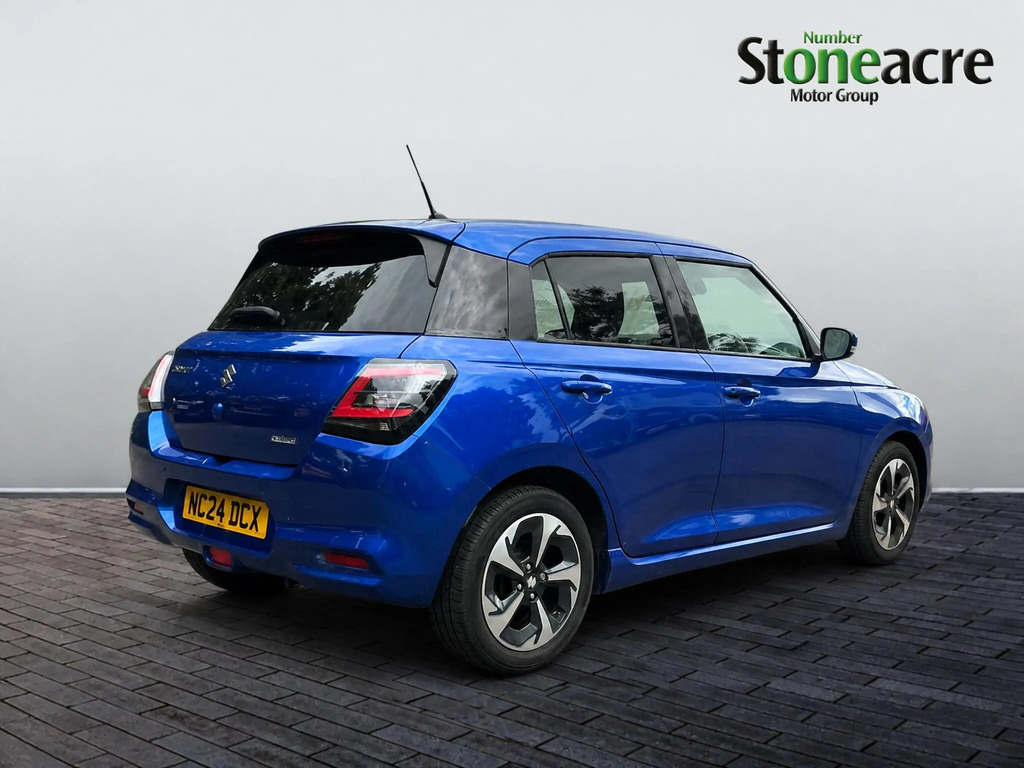 Suzuki Swift 1.2 Mhev Ultra Euro 6 Ss  #2