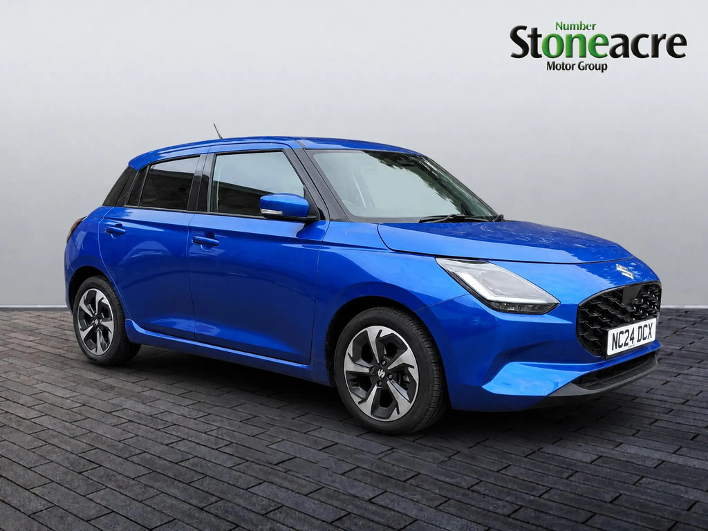 Suzuki Swift 1.2 Mhev Ultra Euro 6 Ss 