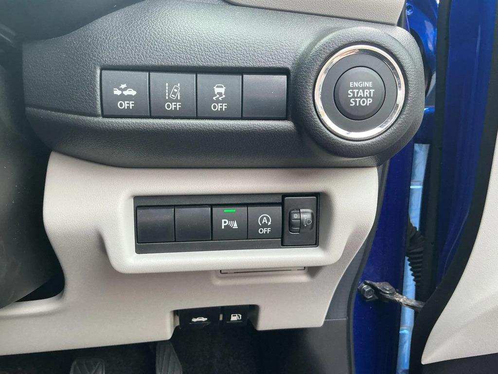 Suzuki Swift Motion Blue #37