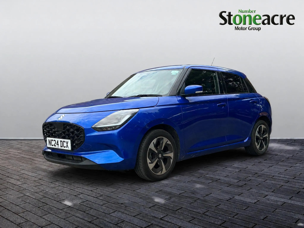 Suzuki Swift 1.2 Mhev Ultra Euro 6 Ss  #4