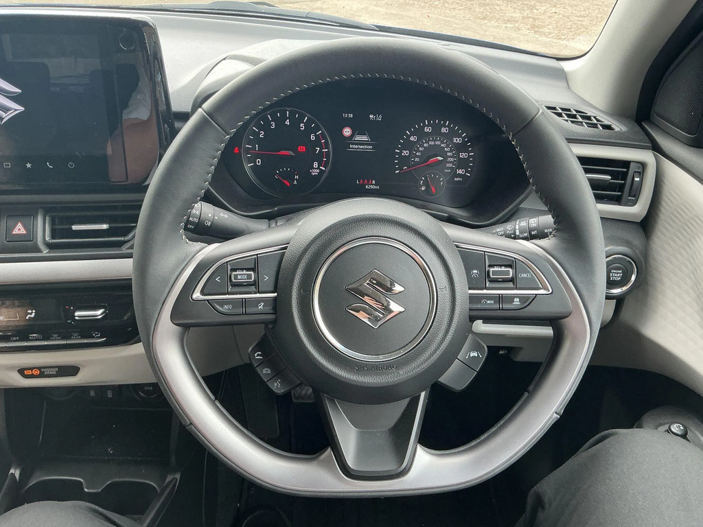 Suzuki Swift Motion Blue #32