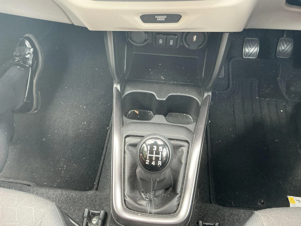 Suzuki Swift Motion Blue #31