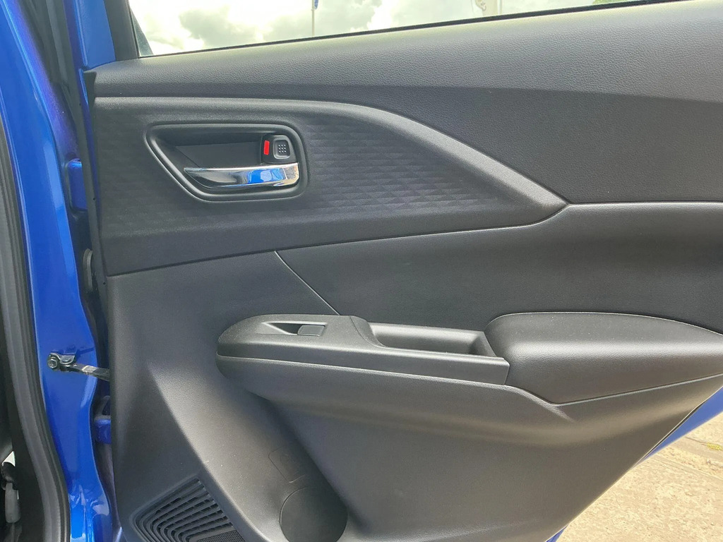 Suzuki Swift Motion Blue #22
