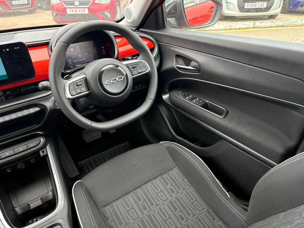 Fiat 600 Automatic Grey #17