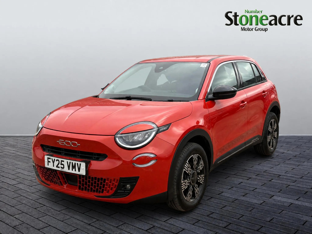 Fiat 600 1.2 Mhev E-dct Euro 6 Ss  #6