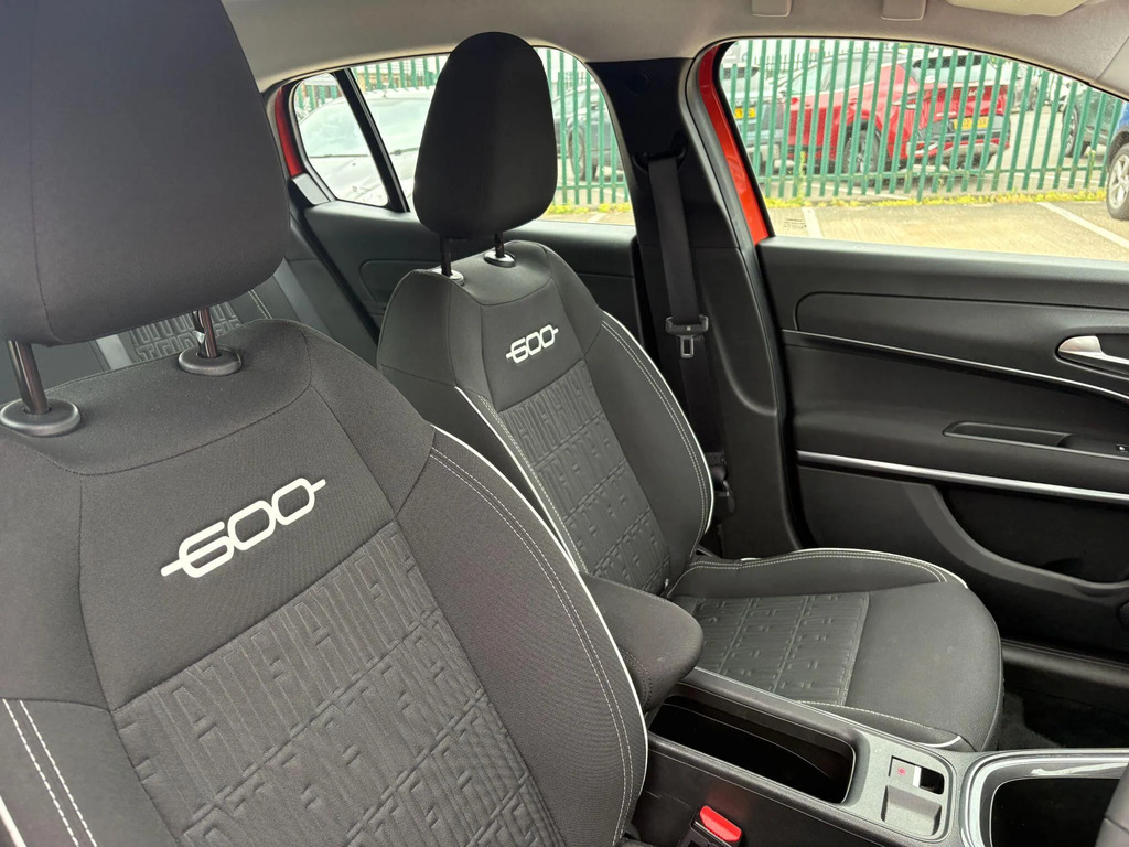 Fiat 600 Automatic Grey #11